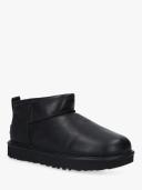 UGG Classic Ultra Mini Sheepskin Boots