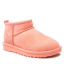 UGG Classic Ultra Mini Women Boots in Starfish Pink - 8 UK