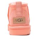 UGG Classic Ultra Mini Women Boots in Starfish Pink - 8 UK