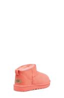 UGG Classic Ultra Mini Women Boots in Starfish Pink - 8 UK