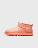 UGG Classic Ultra Mini Women Boots in Starfish Pink - 8 UK