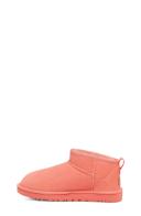 UGG Classic Ultra Mini Women Boots in Starfish Pink - 8 UK