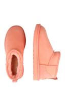 UGG Classic Ultra Mini Women Boots in Starfish Pink - 8 UK