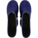 UGG Drizlita T Blue Synthetic Rain Boots