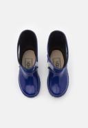 UGG Drizlita T Blue Synthetic Rain Boots