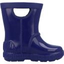 UGG Drizlita T Blue Synthetic Rain Boots