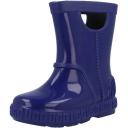 UGG Drizlita T Blue Synthetic Rain Boots