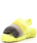 UGG Fluff Yeah Slide Berrylicious Multi (Women's)