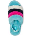 UGG Fluff Yeah Slide Berrylicious Multi (Women's)