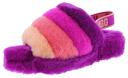 UGG Fluff Yeah Slide Berrylicious Multi (Women's)