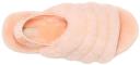 UGG FLUFF YEAH SLIDE Ladies Sheepskin Slippers Scallop: UK 8