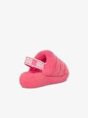 UGG Fluff Yeah Slide Pink Rose (Women's)