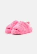 UGG Fluff Yeah Slide Pink Rose (Women's)