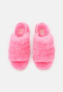 UGG Fluff Yeah Slide Pink Rose (Women's)
