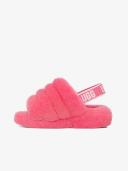 UGG Fluff Yeah Slide Pink Rose (Women's)