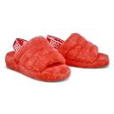 UGG Fluff Yeah Slide Red Currant (Women's)