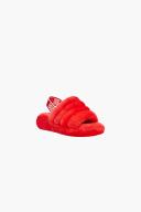 UGG Fluff Yeah Slide Red Currant (Women's)