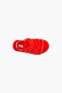 UGG Fluff Yeah Slide Red Currant (Women's)