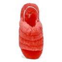 UGG Fluff Yeah Slide Red Currant (Women's)
