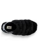 UGG Fluff Yeah Slide Red Currant (Women's)