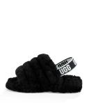 UGG Fluff Yeah Slide Red Currant (Women's)