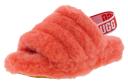 UGG Fluff Yeah Slide Red Currant (Women's)