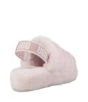 UGG Fluff Yeah Slide Red Currant (Women's)