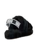 UGG Fluff Yeah Slide Red Currant (Women's)
