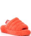 UGG Fluff Yeah Slide Red Currant (Women's)