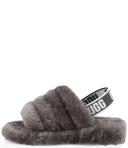 UGG Fluff Yeah Women Shoes - Red - Size: 9 - Foot Locker