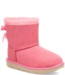 Ugg Kid's Mini Bailey Bow II Pink Rose / 9 / Medium