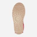 Ugg Kid's Mini Bailey Bow II Pink Rose / 9 / Medium