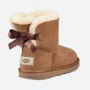 Ugg Kid's Mini Bailey Bow II Pink Rose / 9 / Medium