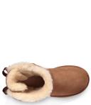 Ugg Kid's Mini Bailey Bow II Pink Rose / 9 / Medium
