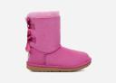 Ugg Kids Boots Bailey Bow II 5 / Purple Ruby / Medium