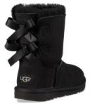 Ugg Kids Boots Bailey Bow II 5 / Purple Ruby / Medium