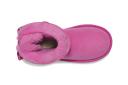 Ugg Kids Boots Bailey Bow II 5 / Purple Ruby / Medium