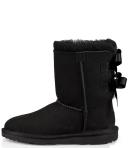 Ugg Kids Boots Bailey Bow II 5 / Purple Ruby / Medium