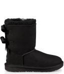 Ugg Kids Boots Bailey Bow II 5 / Purple Ruby / Medium