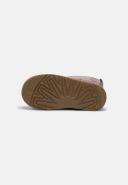 UGG Kids - Chestnut Shadow Mini Bailey Bow Glitz Boots - 30 (UK 12 / US 13) - Purple