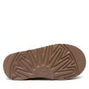 UGG Kids - Chestnut Shadow Mini Bailey Bow Glitz Boots - 30 (UK 12 / US 13) - Purple
