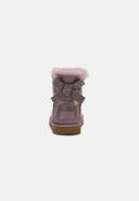UGG Kids - Chestnut Shadow Mini Bailey Bow Glitz Boots - 30 (UK 12 / US 13) - Purple