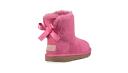 Ugg Kids Mini Bailey Bow II Boot Pink Azalea