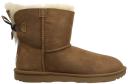 Ugg Kids Mini Bailey Bow II Boot Pink Azalea