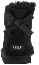 Ugg Kids Mini Bailey Bow II Boot Pink Azalea