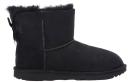 Ugg Kids Mini Bailey Bow II Boot Pink Azalea