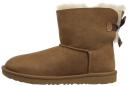 Ugg Kids Mini Bailey Bow II Boot Pink Azalea