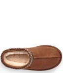Ugg Kids' Tasman II Slipper Suede 1019066k - 11 / Samba Red