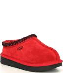 Ugg Kids' Tasman II Slipper Suede 1019066k - 11 / Samba Red