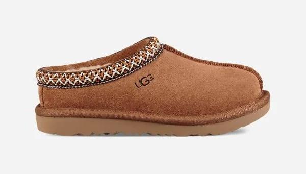 Ugg Kids' Tasman II Slippers: Chestnut